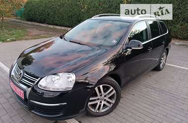 Універсал Volkswagen Golf 2008 в Луцьку