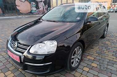 Універсал Volkswagen Golf 2008 в Луцьку