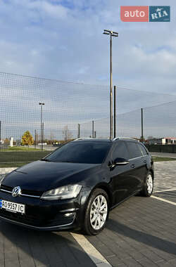 Volkswagen Golf 2013