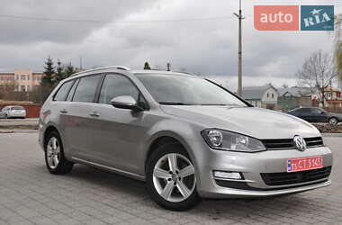 Универсал Volkswagen Golf 2014 в Хмельницком