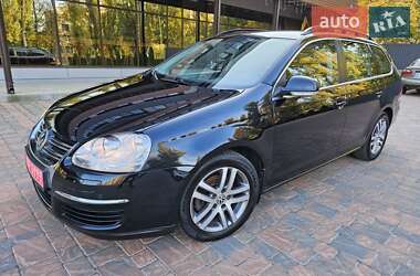 Volkswagen Golf 2009