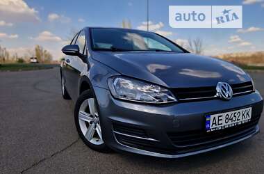 Volkswagen Golf 2016