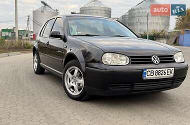 Хэтчбек Volkswagen Golf 2000 в Нежине