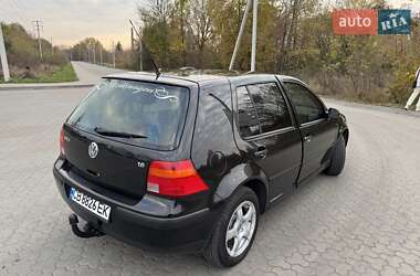 Хэтчбек Volkswagen Golf 2000 в Нежине