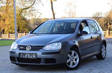 Хэтчбек Volkswagen Golf 2008 в Дрогобыче