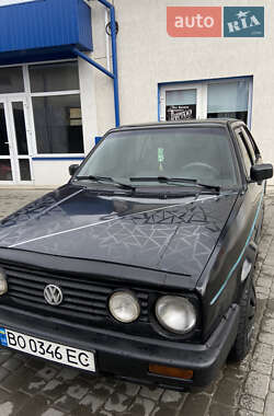 Хетчбек Volkswagen Golf 1991 в Ямполі