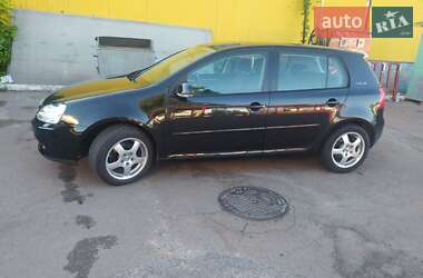 Хэтчбек Volkswagen Golf 2007 в Чернигове