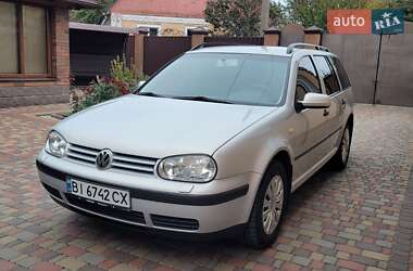 Універсал Volkswagen Golf 1999 в Миргороді