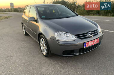 Хэтчбек Volkswagen Golf 2007 в Новониколаевке