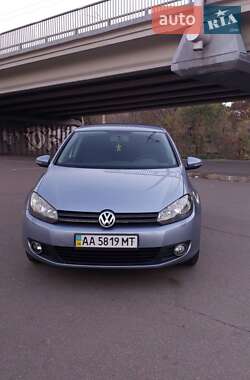 Volkswagen Golf 2009