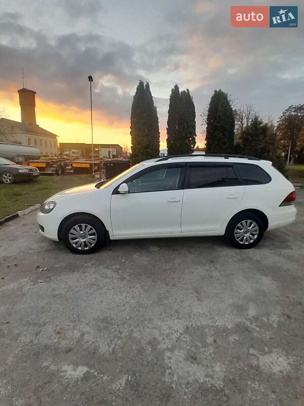 Volkswagen Golf 2011