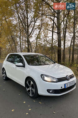 Volkswagen Golf 2010