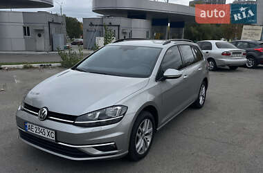 Volkswagen Golf 2018