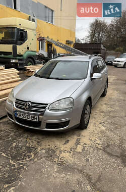 Универсал Volkswagen Golf 2008 в Прилуках