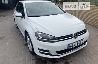 Хэтчбек Volkswagen Golf 2013 в Кривом Роге