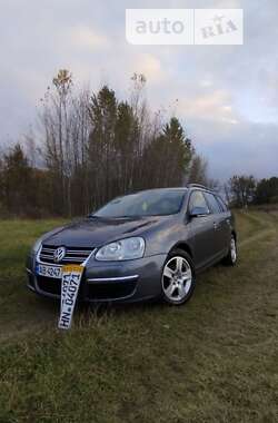 Универсал Volkswagen Golf 2008 в Виннице