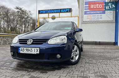 Хетчбек Volkswagen Golf 2007 в Вінниці