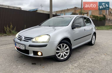 Хэтчбек Volkswagen Golf 2007 в Киеве