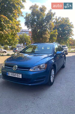 Volkswagen Golf 2015