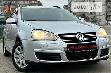 Универсал Volkswagen Golf 2009 в Сумах