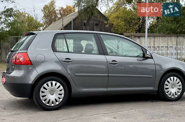 Хетчбек Volkswagen Golf 2007 в Лубнах