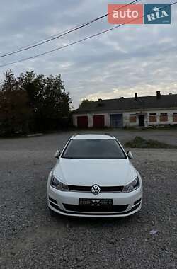 Volkswagen Golf 2014