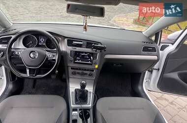 Универсал Volkswagen Golf 2014 в Львове