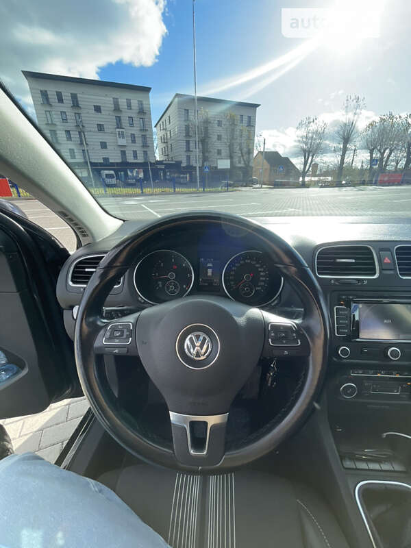Универсал Volkswagen Golf 2012 в Тернополе