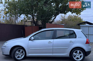 Хетчбек Volkswagen Golf 2007 в Березані