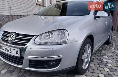 Универсал Volkswagen Golf 2009 в Ходорове