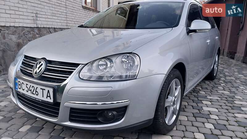 Универсал Volkswagen Golf 2009 в Ходорове