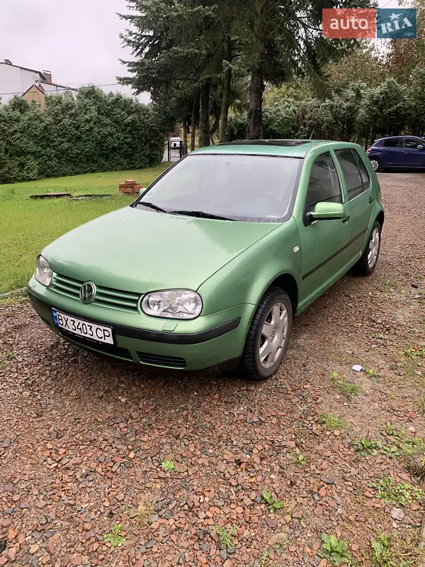 Volkswagen Golf 1998