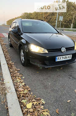 Volkswagen Golf 2016