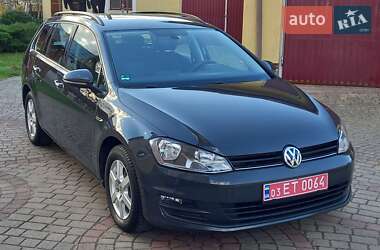 Volkswagen Golf 2016