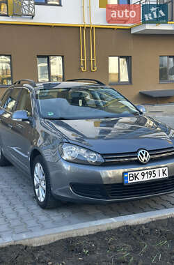 Volkswagen Golf 2012