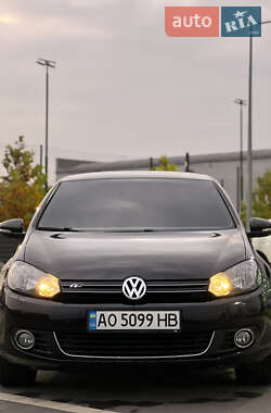 Хэтчбек Volkswagen Golf 2009 в Мукачево