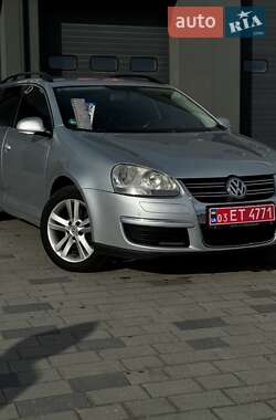 Универсал Volkswagen Golf 2009 в Тернополе