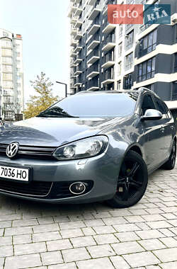 Универсал Volkswagen Golf 2009 в Ивано-Франковске