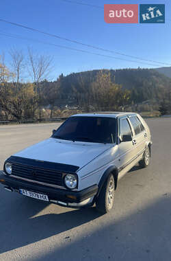 Хетчбек Volkswagen Golf 1988 в Верховині