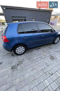 Хэтчбек Volkswagen Golf 2007 в Первомайске