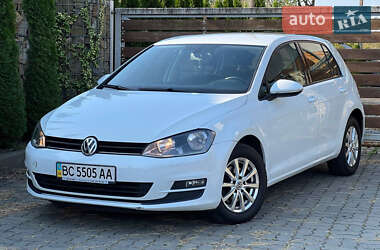 Volkswagen Golf 2012