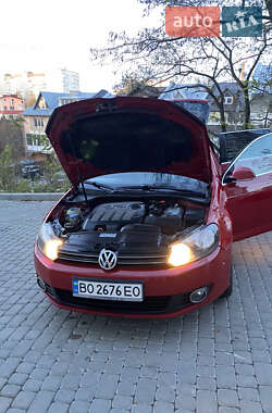 Универсал Volkswagen Golf 2010 в Тернополе