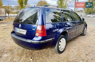 Volkswagen Golf 2001