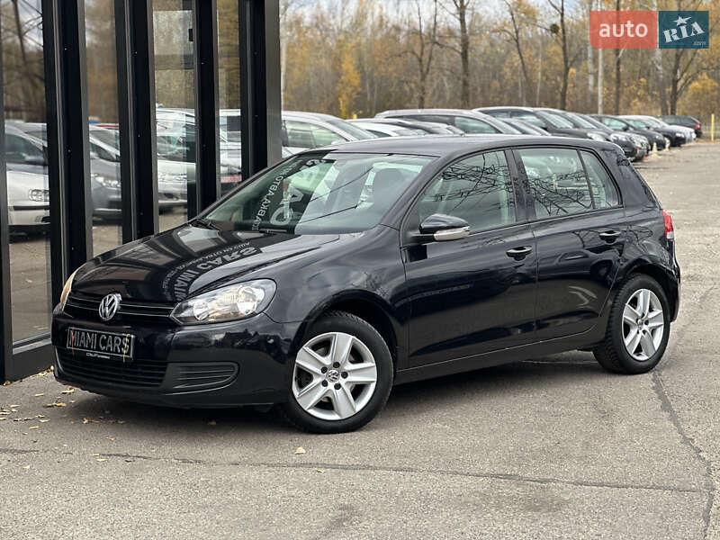 Volkswagen Golf 2009