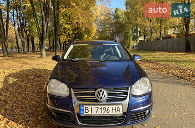 Універсал Volkswagen Golf 2008 в Полтаві