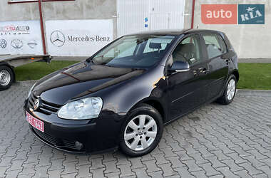 Хетчбек Volkswagen Golf 2007 в Луцьку