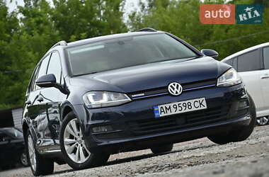 Volkswagen Golf 2014