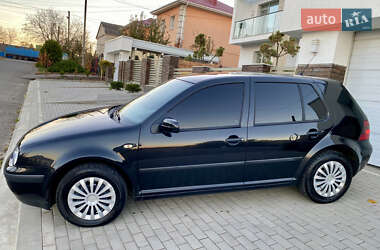 Хэтчбек Volkswagen Golf 1999 в Тульчине