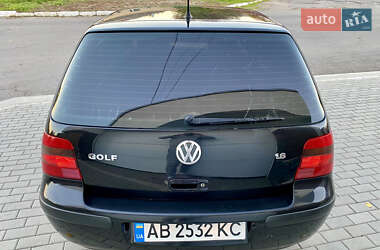 Хэтчбек Volkswagen Golf 1999 в Тульчине