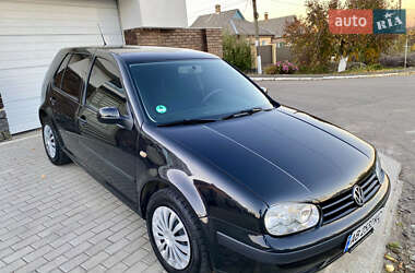 Хэтчбек Volkswagen Golf 1999 в Тульчине